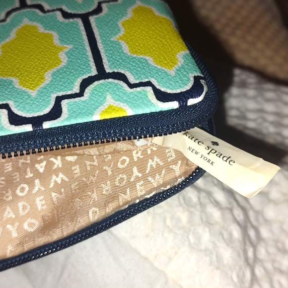 Kate Spade Clutch - Picture 8 of 10